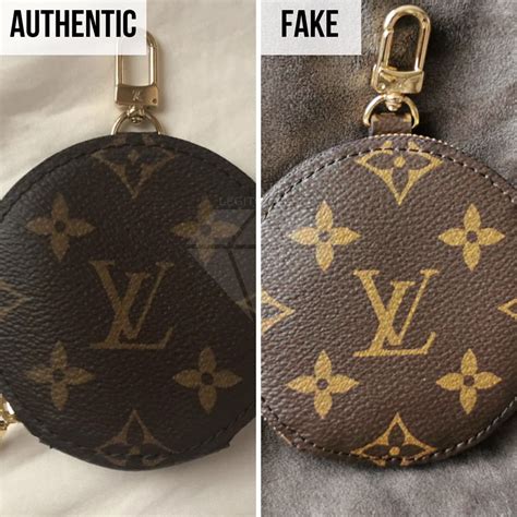 louis vuitton coin pouch real vs fake|Louis Vuitton pochette counterfeit.